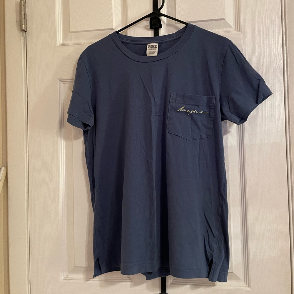 PINK Victoria’s Secret Campus T-shirt